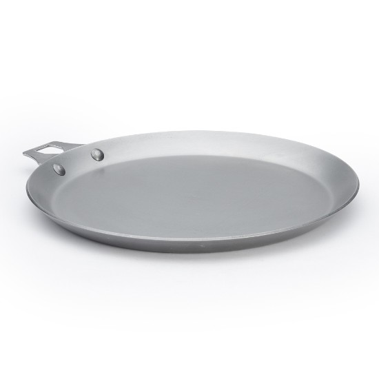 Crepe pan without handle, steel, 26 cm, "Mineral B" - de Buyer