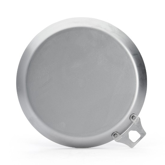 Crepe pan without handle, steel, 26 cm, "Mineral B" - de Buyer