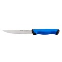 Coltello da macellaio, 16,5 cm, "Duo", Blu - Pirge
