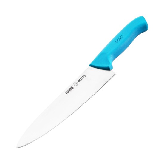 Chef's knife, 21cm, "Ecco", Blue - Pirge