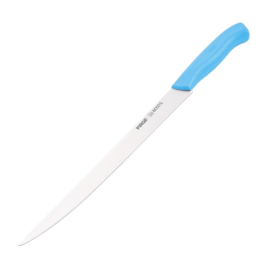 Fillet knife, 25cm, "Ecco", Blue - Pirge