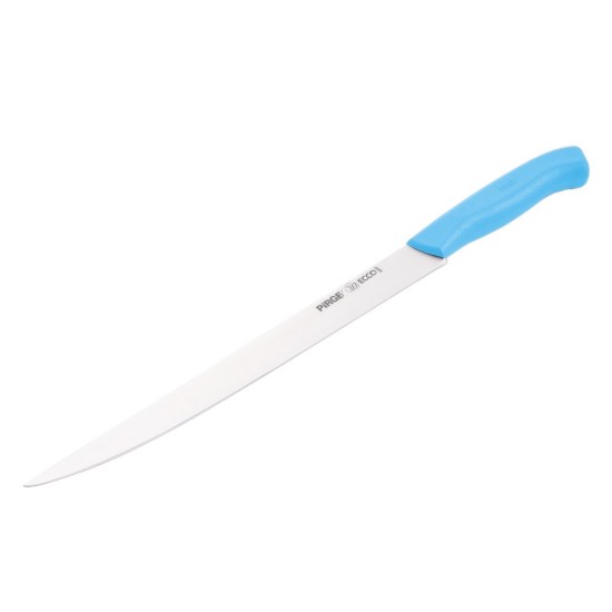 Fillet knife, 25cm, "Ecco", Blue - Pirge