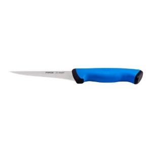 Ausbeinmesser, 14,5cm, "Duo", Blau - Pirge