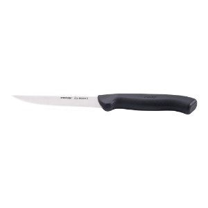 Kitchen knife, 12.5 cm, "Ecco", Black - Pirge