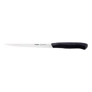 Cheese knife, 17.5 cm, "Ecco", Black - Pirge