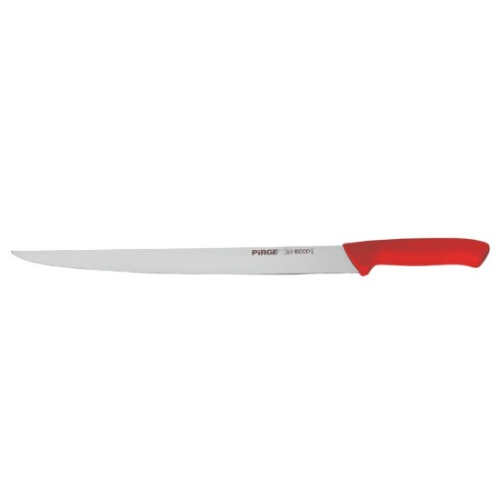 Filleting knife, 35 cm, "Ecco", Red - Pirge