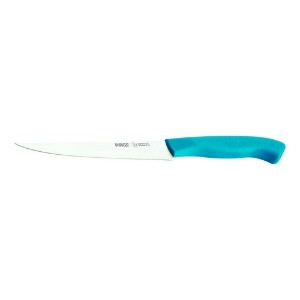 Cheese knife, 17.5 cm, "Ecco", Blue - Pirge
