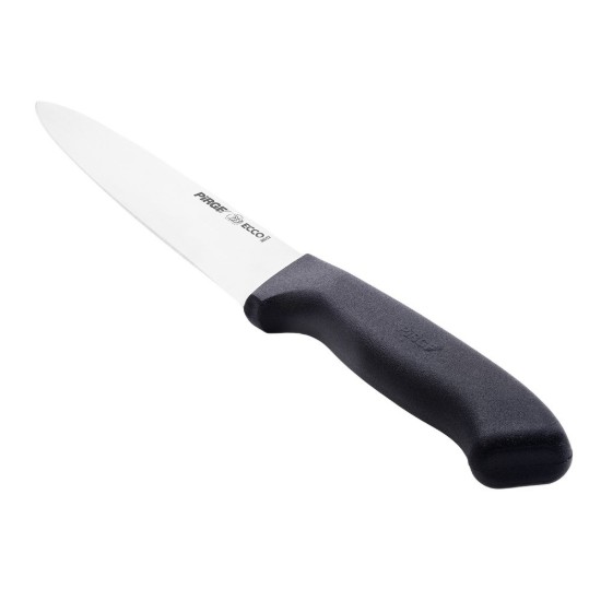 Slicing knife, 18 cm, "Ecco", Black - Pirge