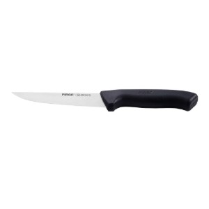 Sikkina tal-biċċier, 14.5cm, "Ecco", Iswed - Pirge