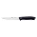Coltello da macellaio, 16,5 cm, "Ecco", Nero - Pirge