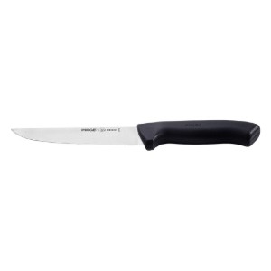Sikkina tal-biċċier, 16.5cm, "Ecco", Iswed - Pirge