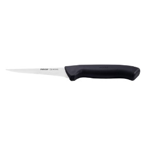 Boning knife, 12.5 cm, "Ecco", Black - Pirge