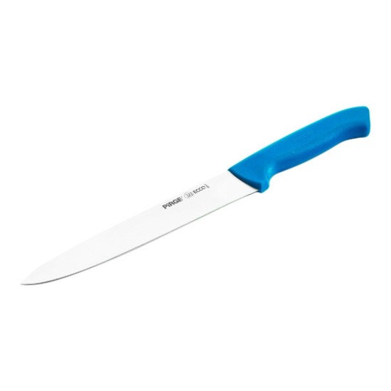 Slicing knife, 20 cm, "Ecco", Blue - Pirge
