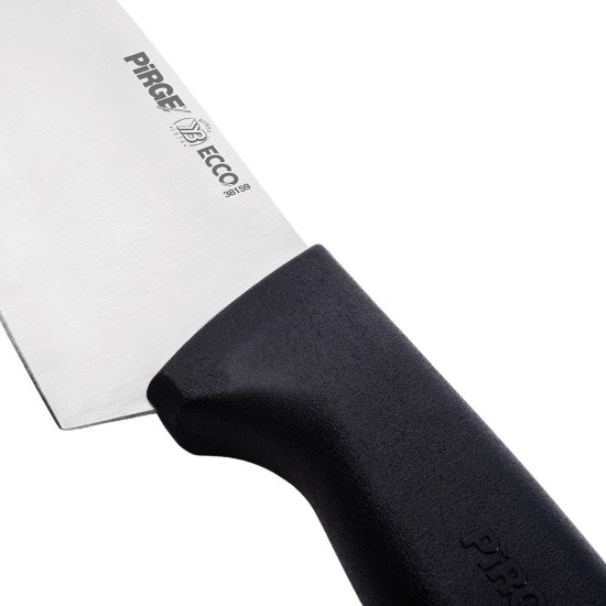 Chef's knife, 16cm, "Ecco", Black - Pirge