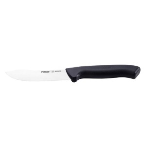 Fish cleaning knife, 11.5 cm, "Ecco", Black - Pirge