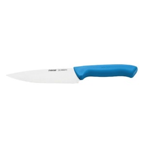 Chef's knife, 16cm, "Ecco", Blue - Pirge