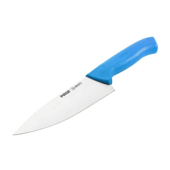 Chef's knife, 16cm, "Ecco", Blue - Pirge