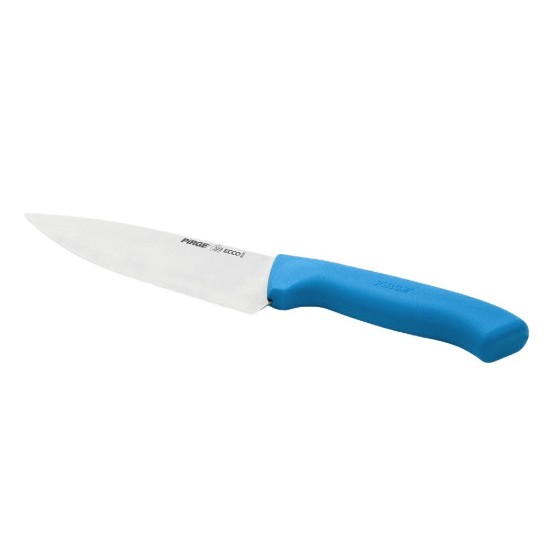 Chef's knife, 16cm, "Ecco", Blue - Pirge