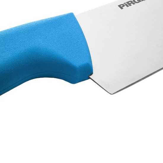 Chef's knife, 16cm, "Ecco", Blue - Pirge