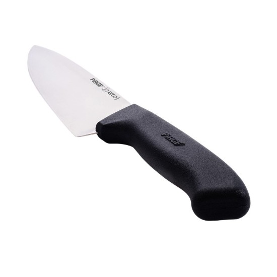 Chef's knife, 19cm, "Ecco", Black - Pirge