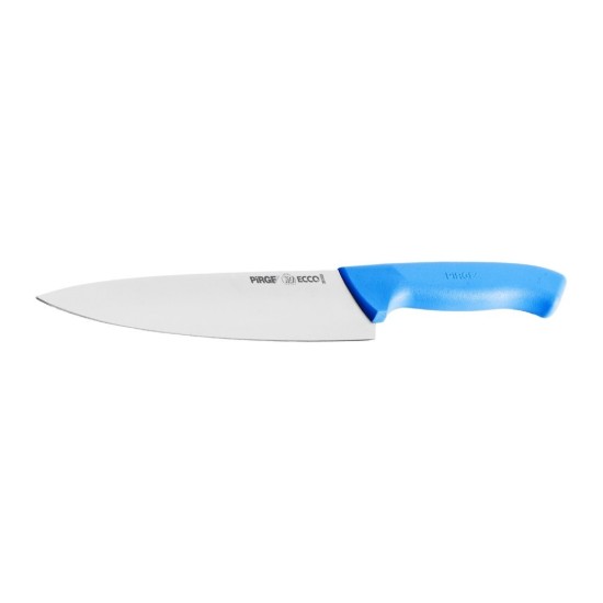 Chef's knife, 19cm, "Ecco", Blue - Pirge