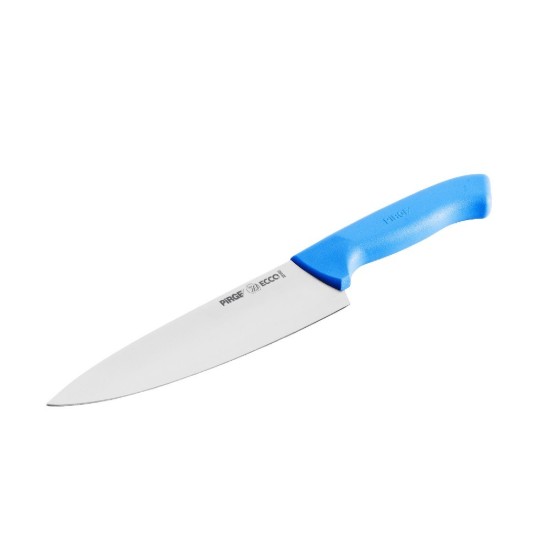 Chef's knife, 19cm, "Ecco", Blue - Pirge