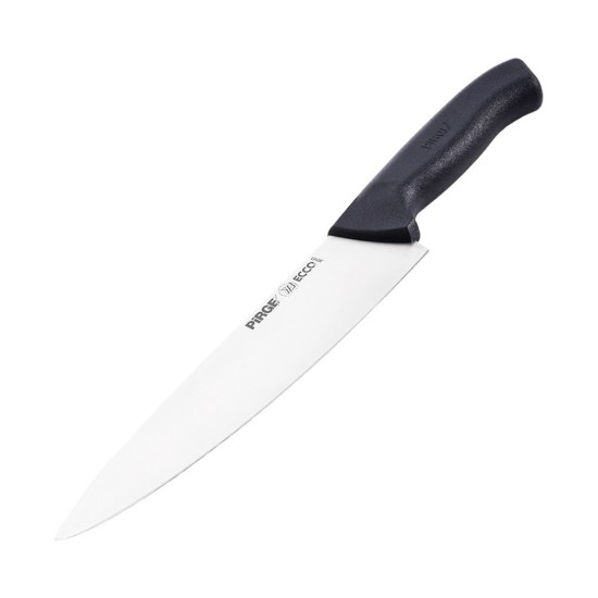 Chef's knife, 21cm, "Ecco", Black - Pirge