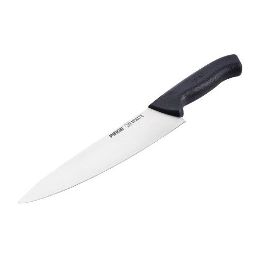 Chef's knife, 21cm, "Ecco", Black - Pirge
