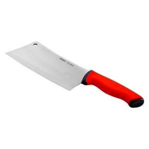 Cleaver, 21 cm, "Duo", Red - Pirge