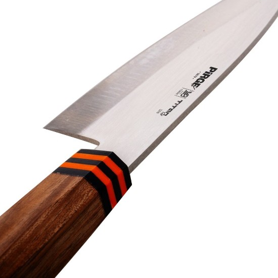 Deba knife, for left-handed people, 15 cm, "Titan East" - Pirge