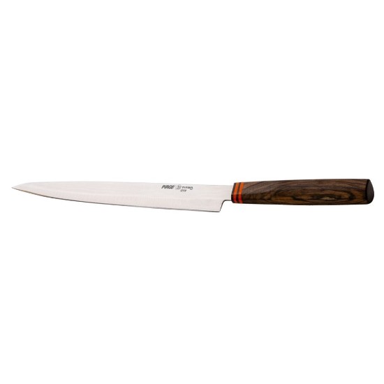 Yanagiba (Sushi) knife, for left-handed people, 30 cm, "Titan East" - Pirge