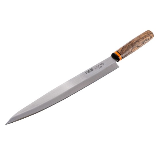 Yanagiba (Sushi) knife, for left-handed people, 30 cm, "Titan East" - Pirge