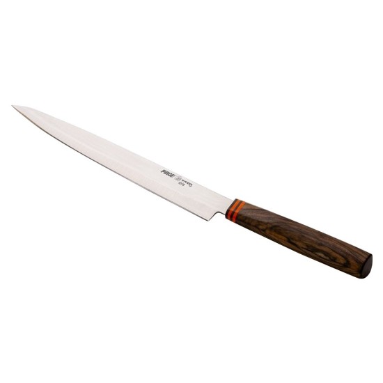 Yanagiba (Sushi) knife, for left-handed people, 30 cm, "Titan East" - Pirge
