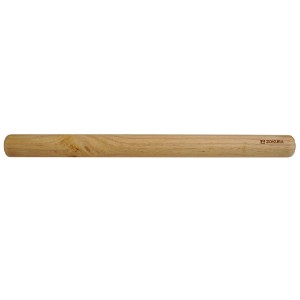 Rolling pin, rubberwood, 50 cm - Zokura