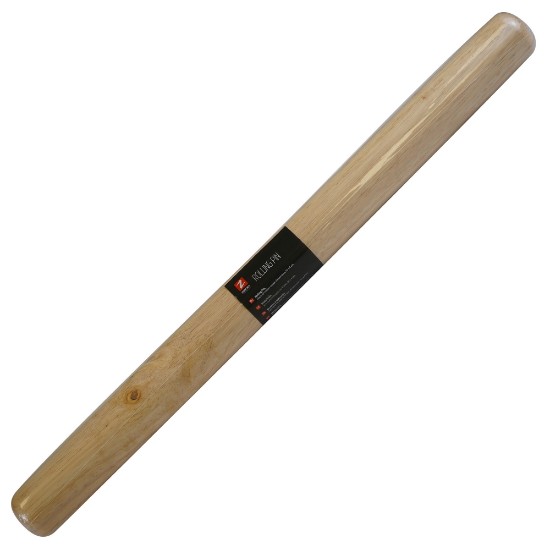 Rolling pin, rubberwood, 50 cm - Zokura