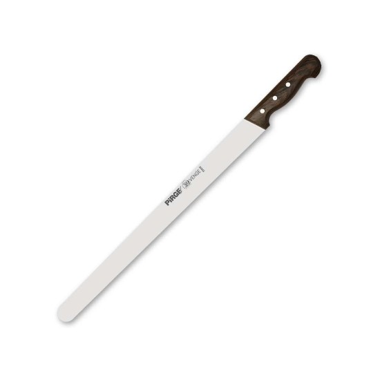 Narrow knife for Shaorma, 36 cm, "Sultan Pro", Venge handle - Pirge