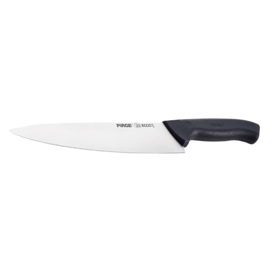 Chef's knife, 21cm, "Ecco", Black - Pirge