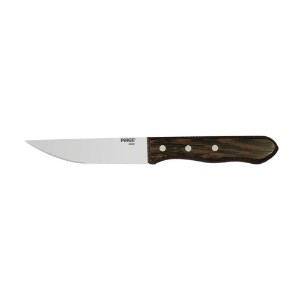 Steak knife, 12.5 cm, "Sultan", Venge handle - Pirge