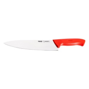 Chef's knife, 21cm, "Ecco", Red - Pirge
