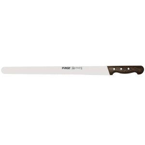Narrow knife for Shaorma, 36 cm, "Sultan Pro", Venge handle - Pirge