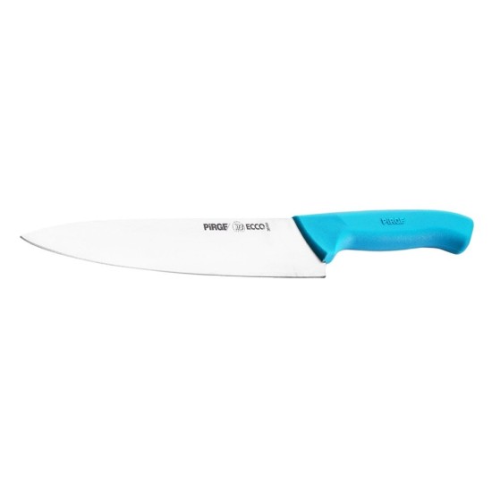 Chef's knife, 21cm, "Ecco", Blue - Pirge