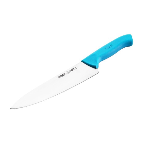 Chef's knife, 21cm, "Ecco", Blue - Pirge