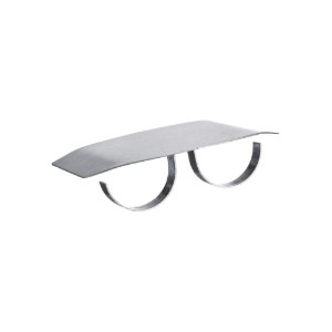 Set di 2 protezioni per le dita, acciaio inox - Westmark