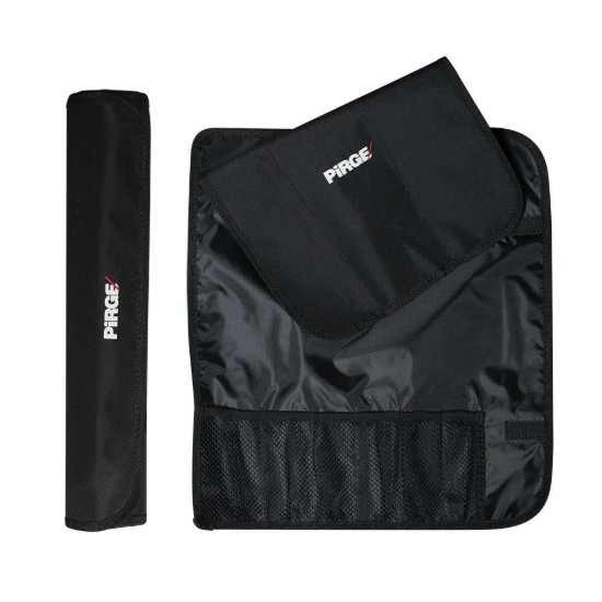 Knife roll bag, 6 compartments, "Gastro" - Pirge