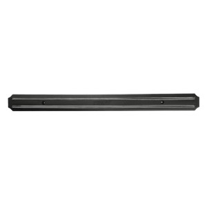 Magnetische Messerleiste, 53 cm, "Gastro", Schwarz - Pirge