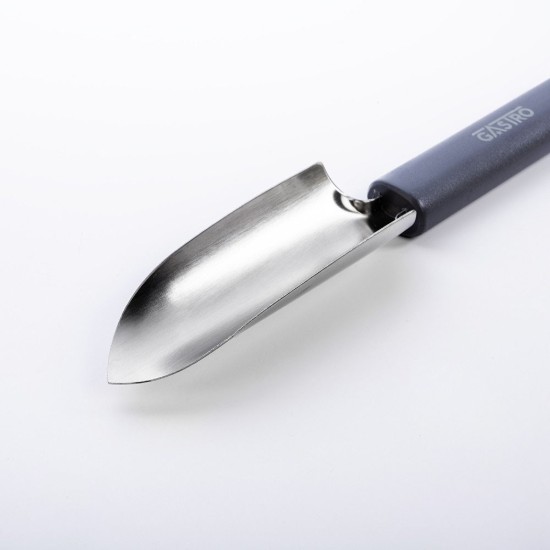 Knife for decorating, "U" profile, "Gastro", Grey - Pirge