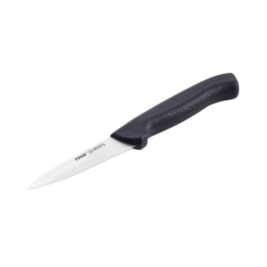 All-purpose knife, 9 cm, "Ecco", Black - Pirge