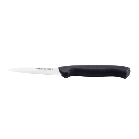 All-purpose knife, 9 cm, "Ecco", Black - Pirge