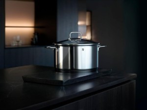 7-piece stockpot set, stainless steel, "Astoria" - WMF