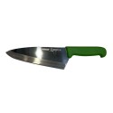 Coltello da insalata, 20 cm, "Ecco", Verde - Pirge